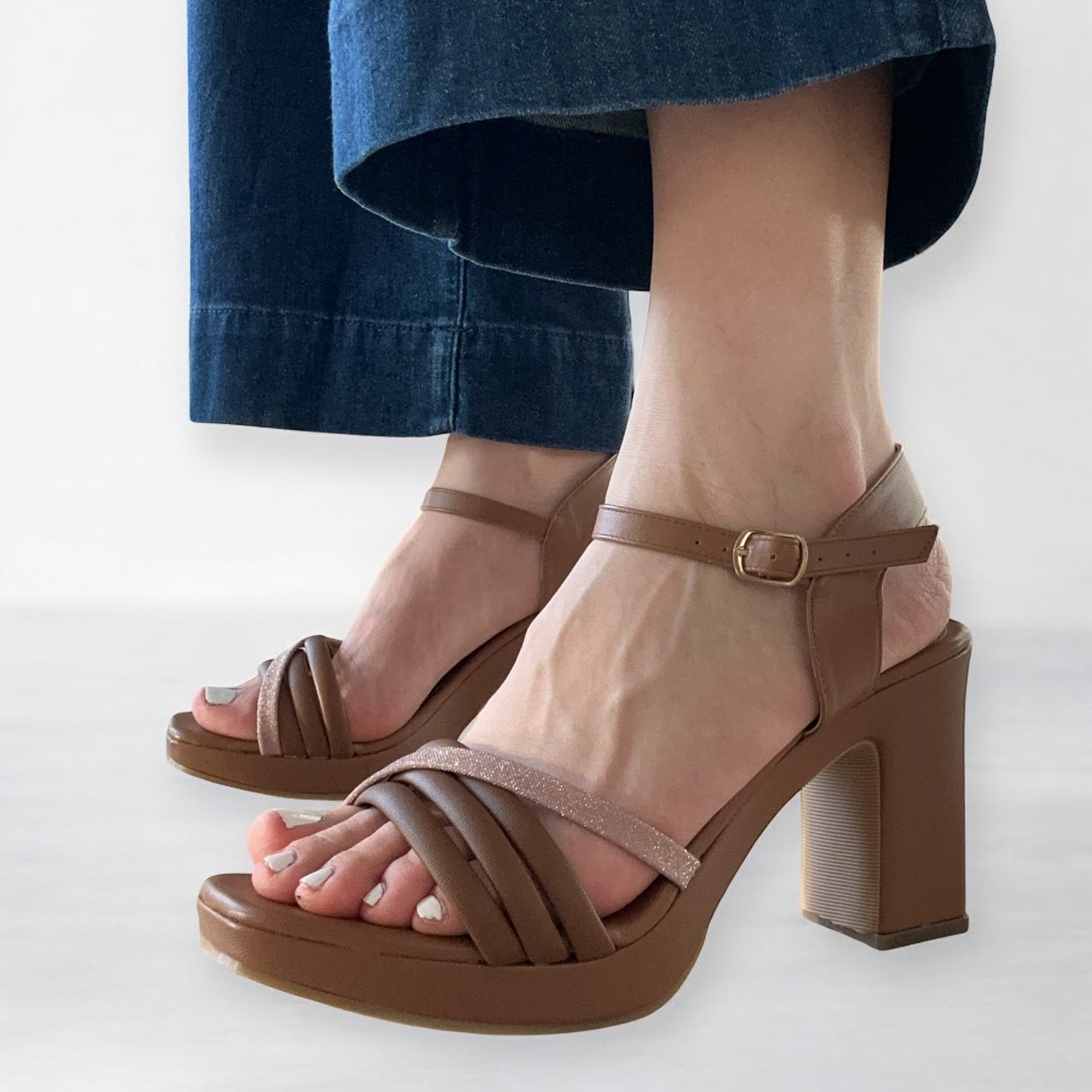SIENNA BRILLOS CAMMEL