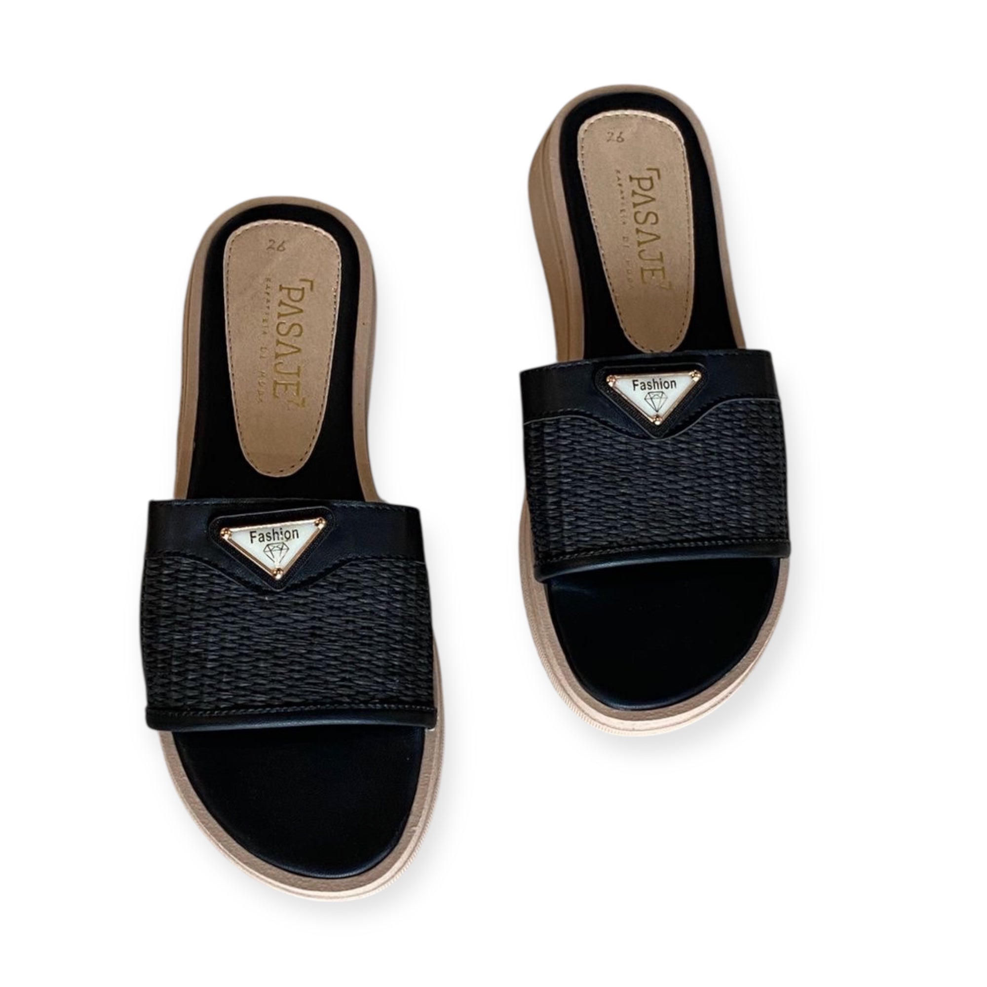 SUMMER CAPRI NEGRO