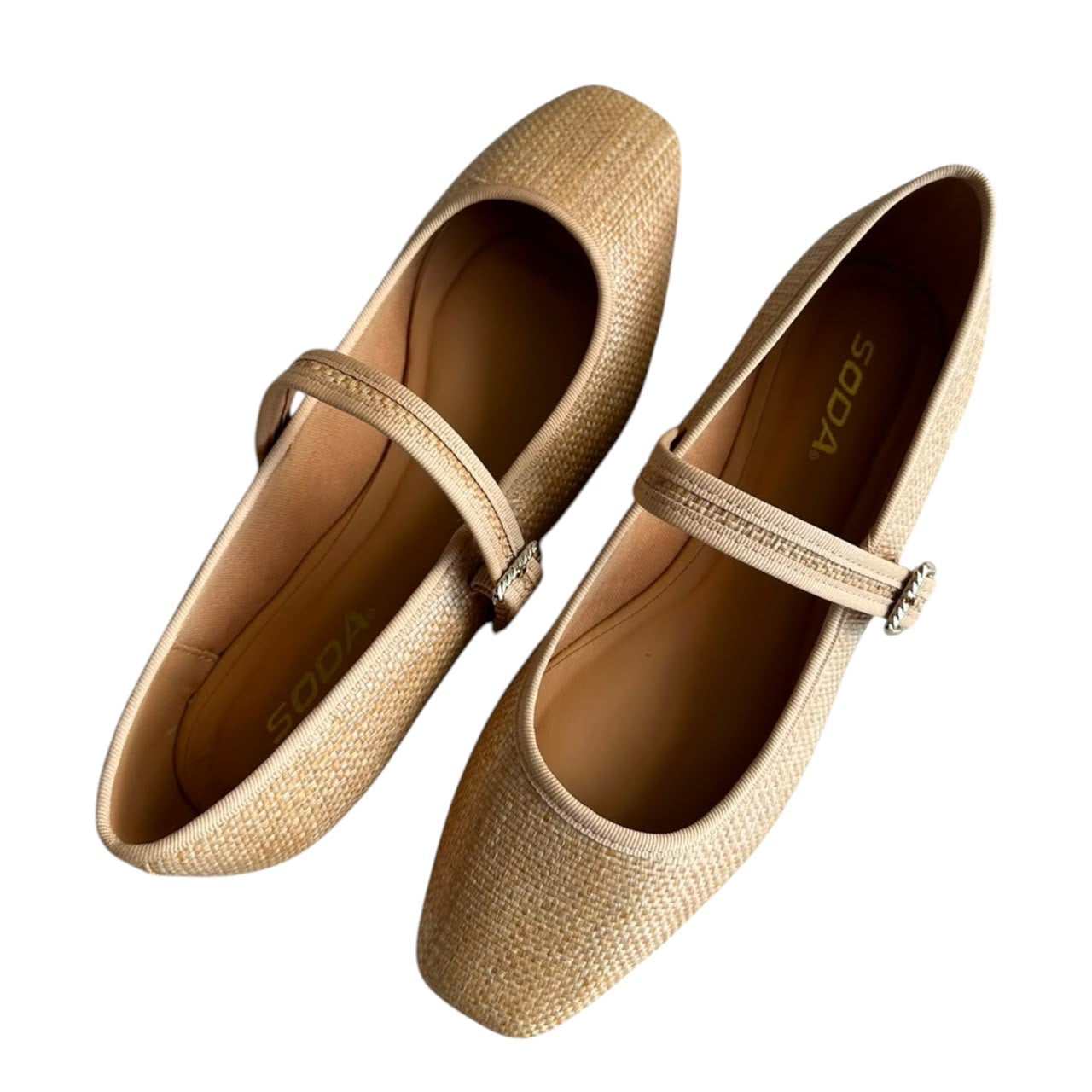 FLATS RAFIA