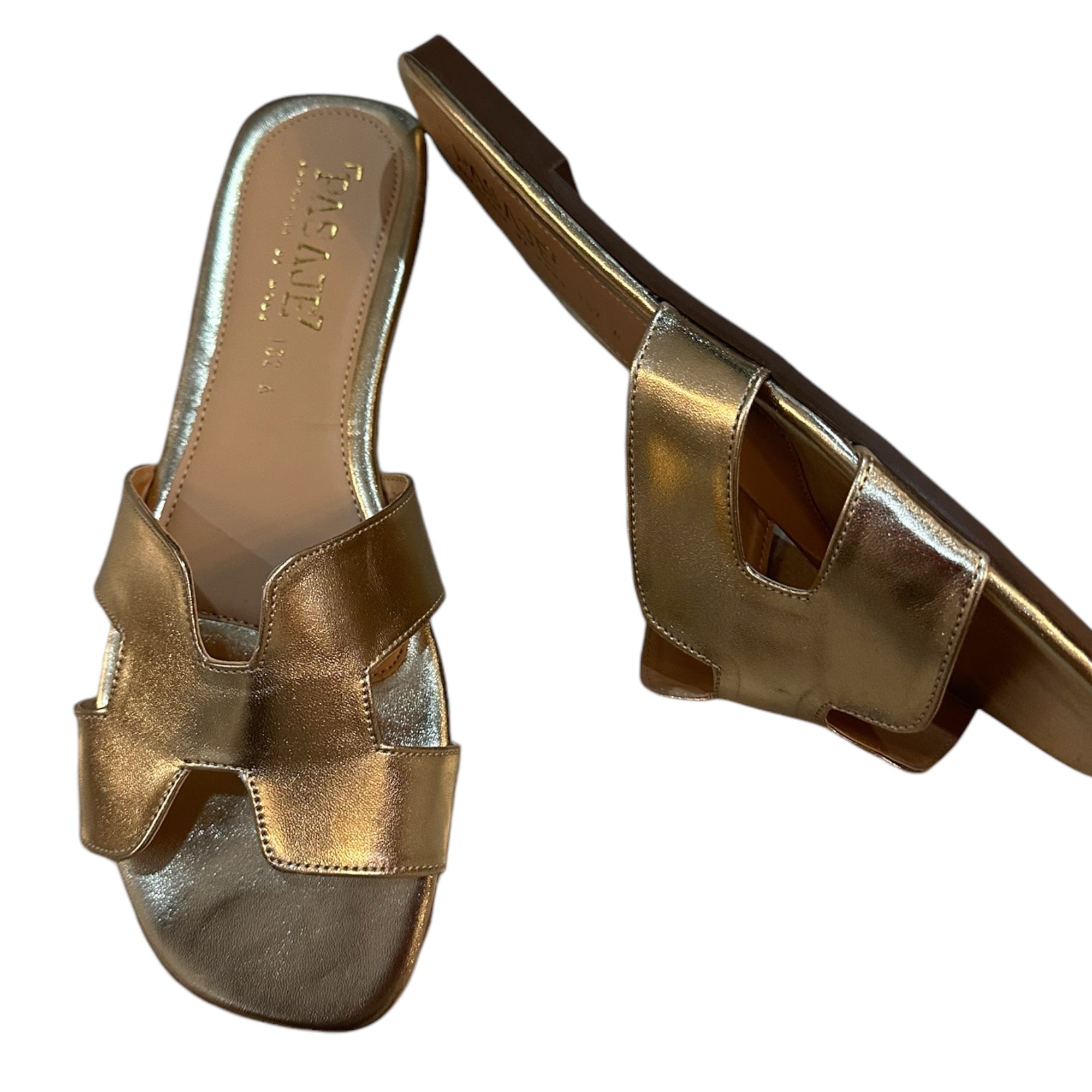 ORAN SANDAL ORO