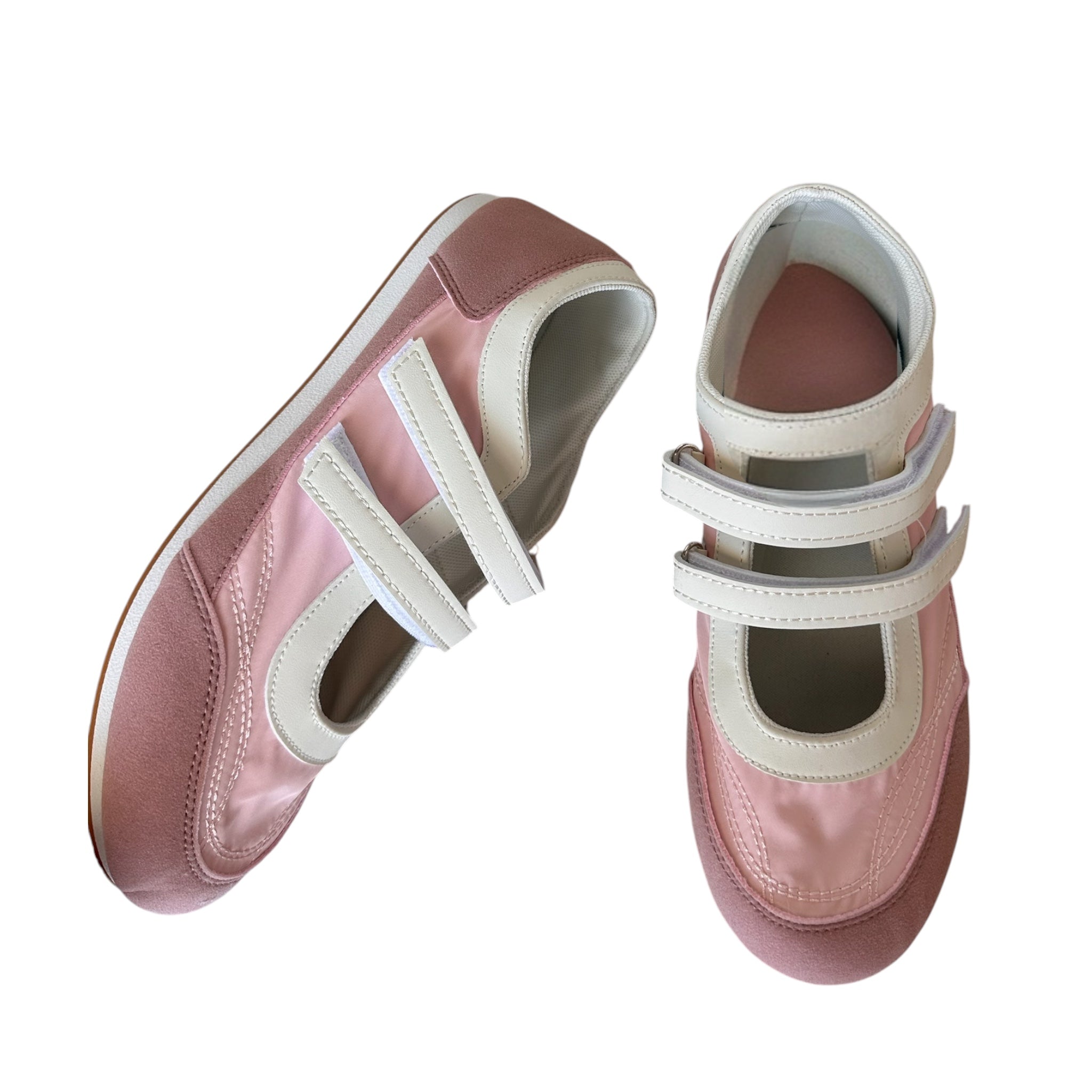 TENIS JANE ROSA