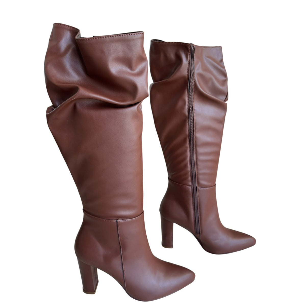 BOTA SCRUNCHIE CAMMEL