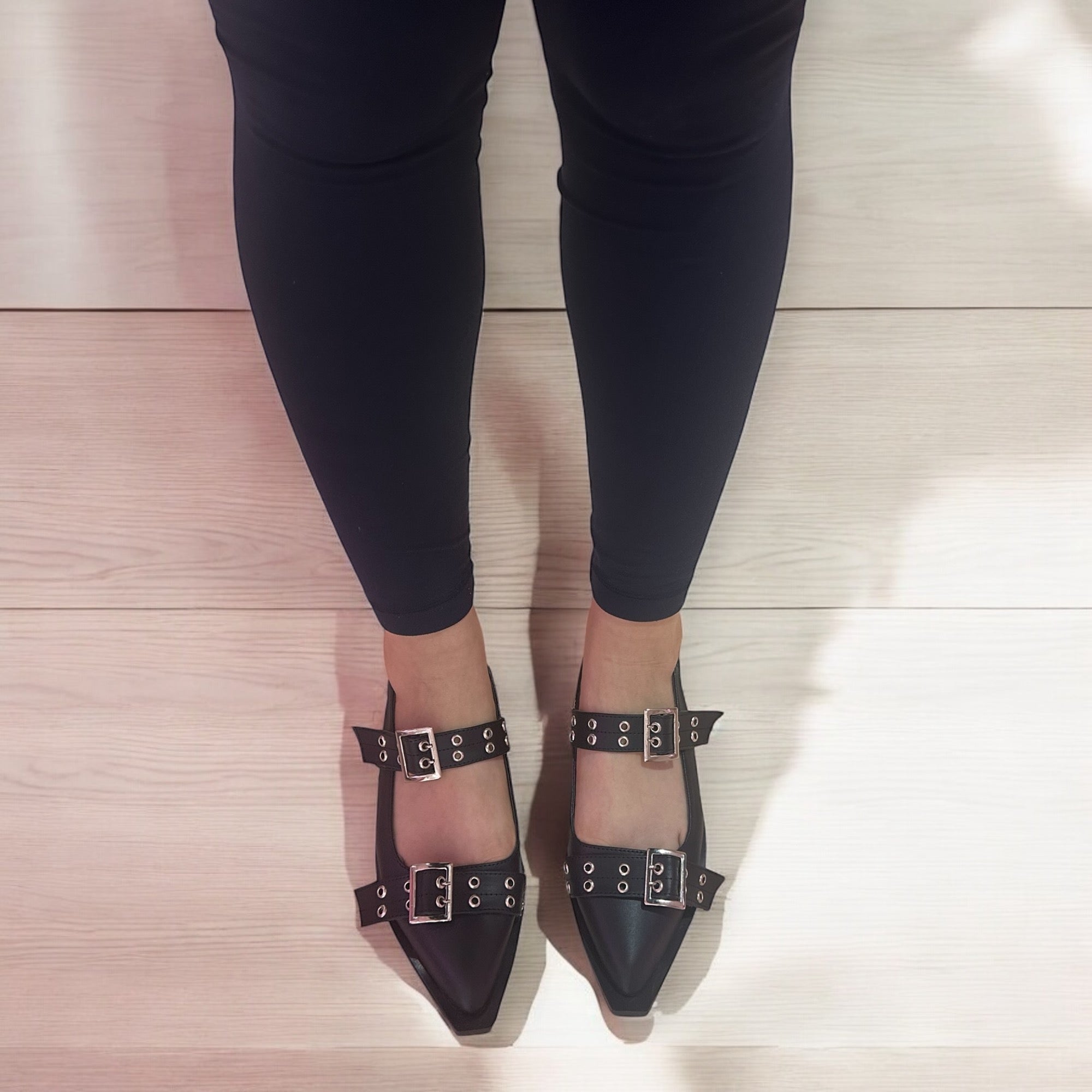 FLATS GANI NEGROS