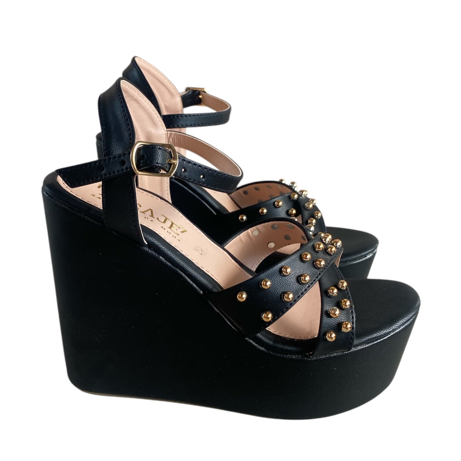 LIA ESTOPEROLES NEGRO