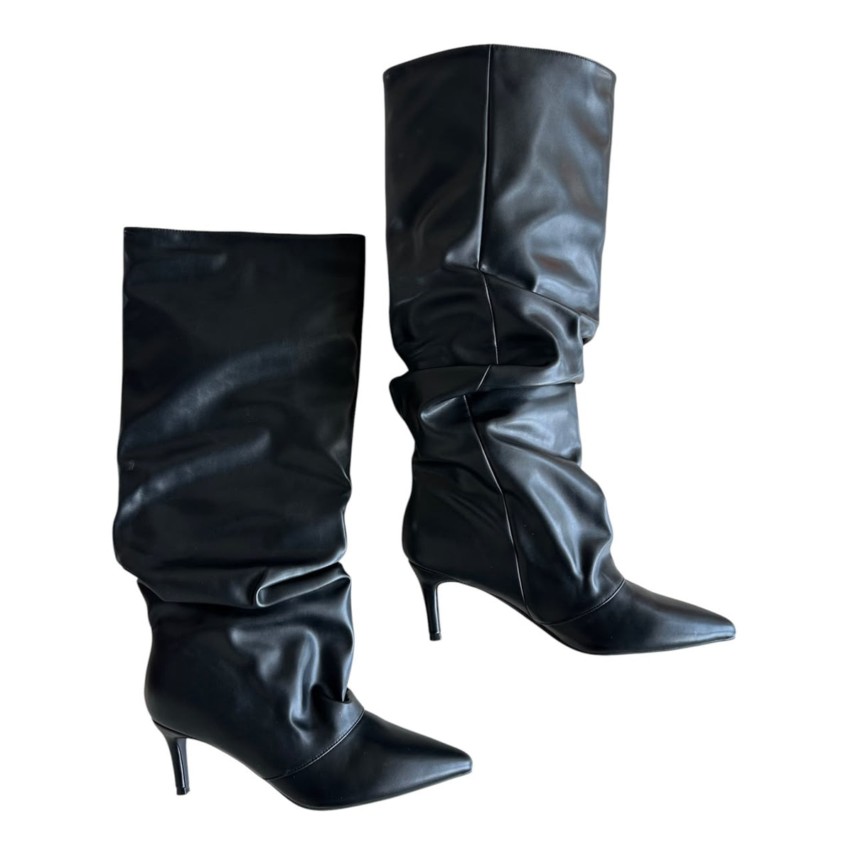 BOTA NEW YORK NEGRA