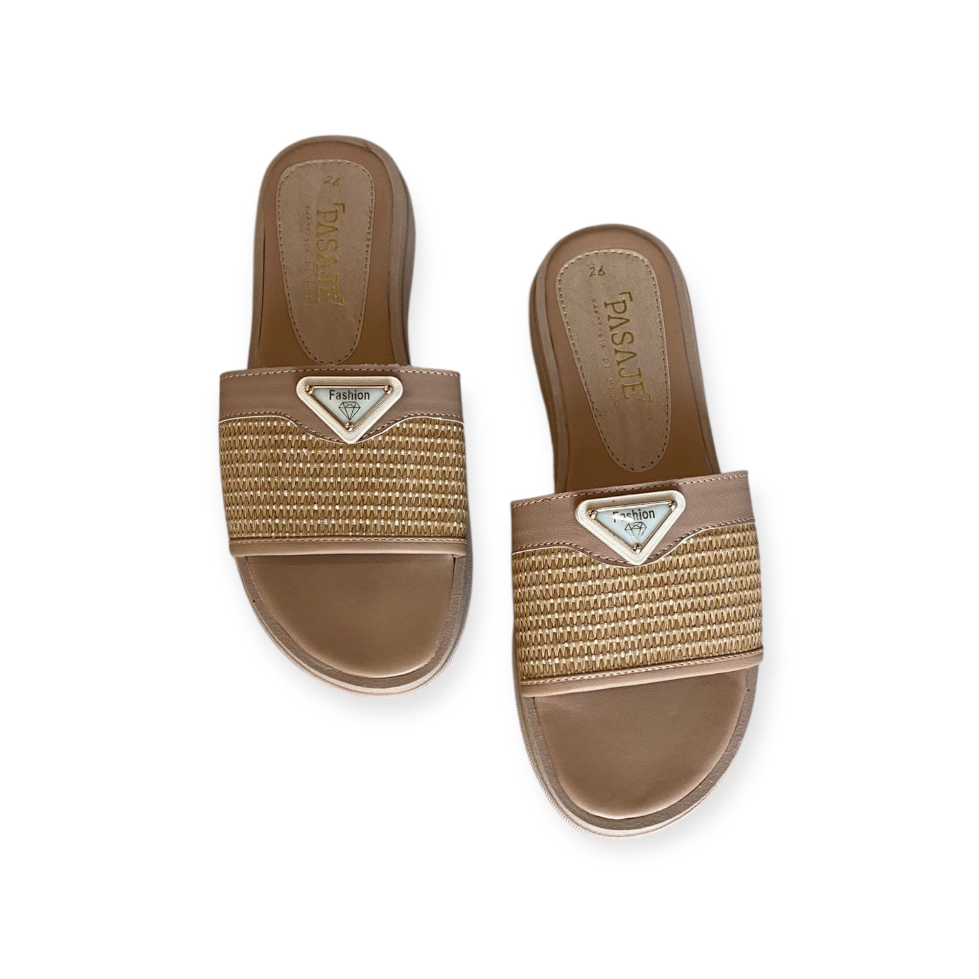 SUMMER CAPRI NUDE