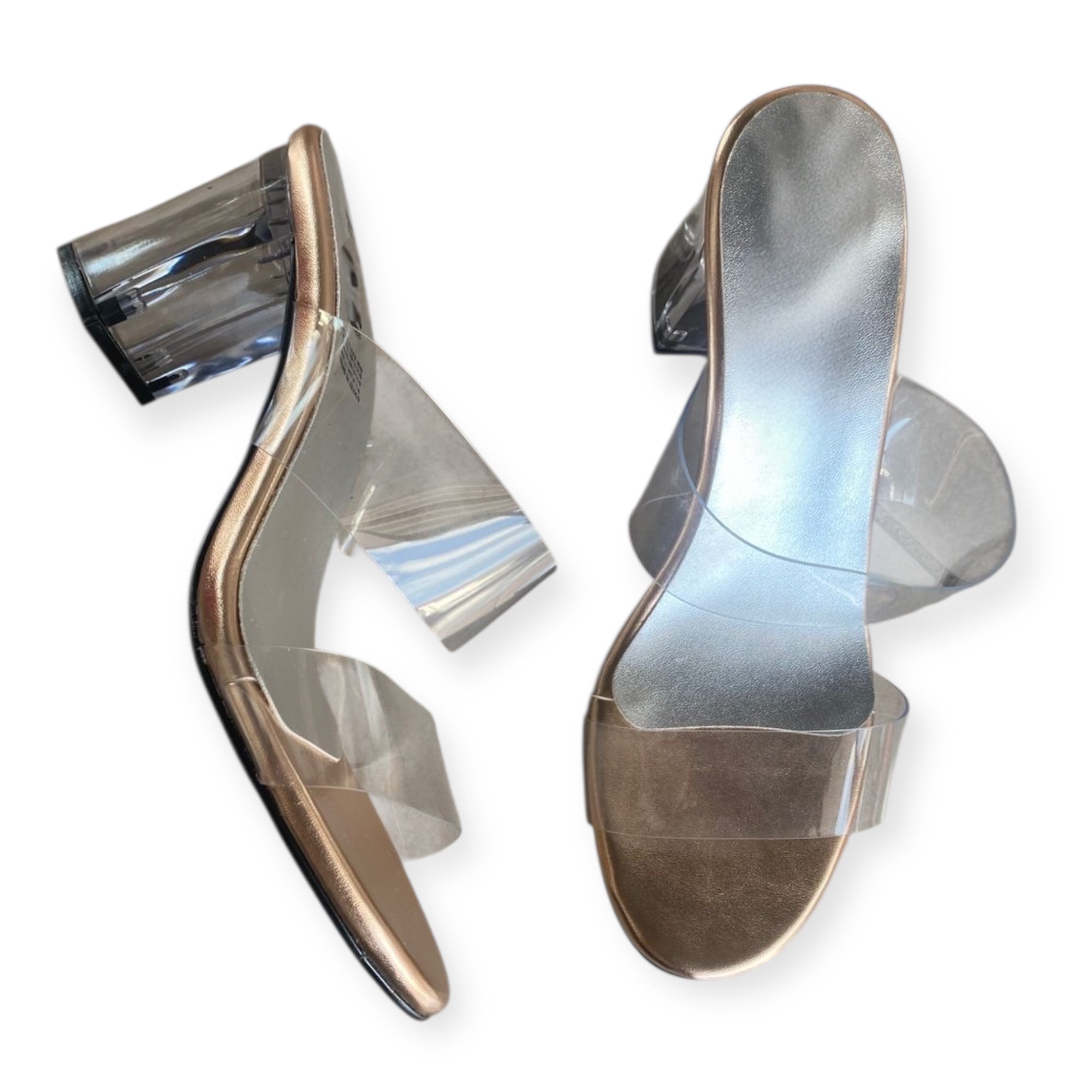 MINI KRYSTAL ROSEGOLD