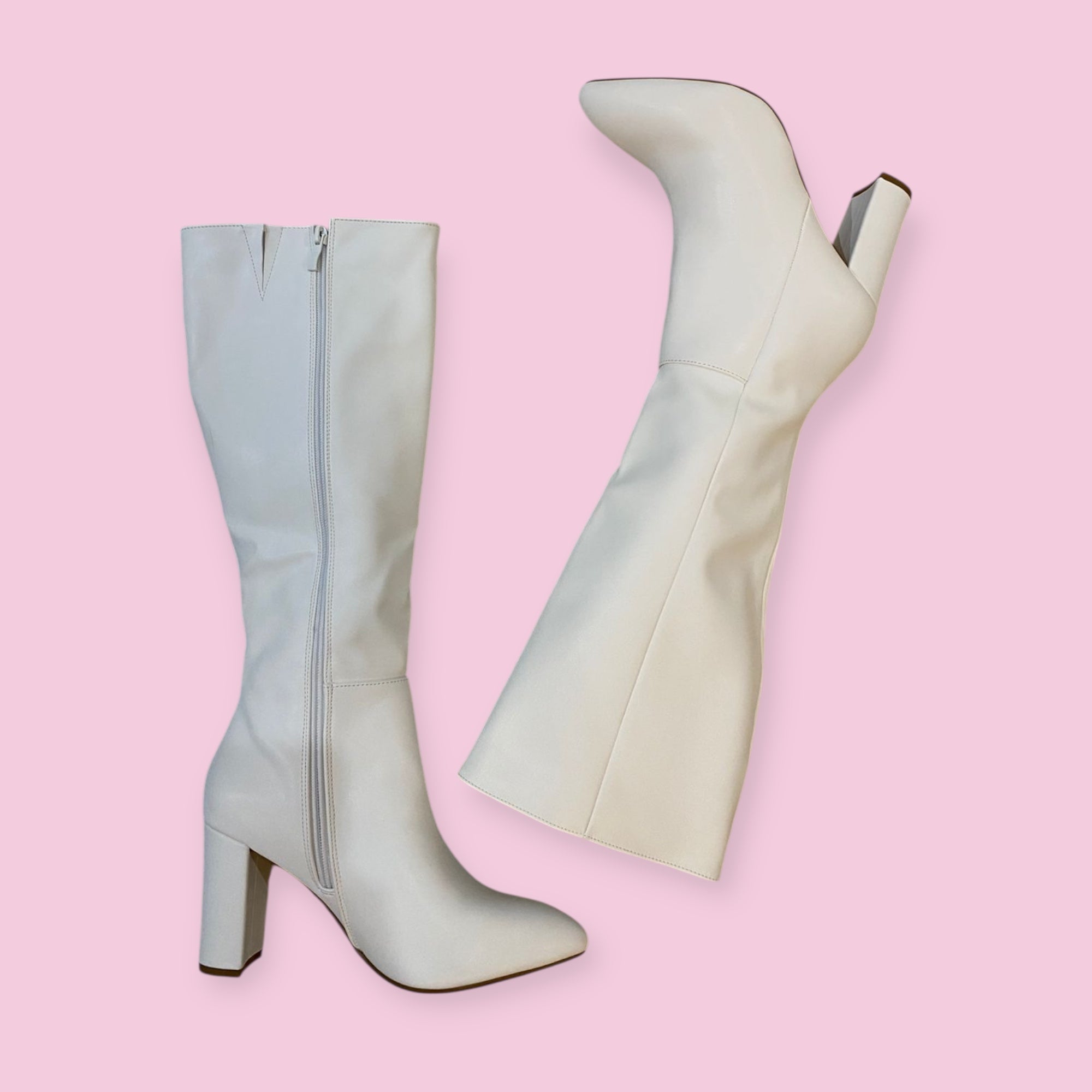BOTAS GEORGI BLANCA