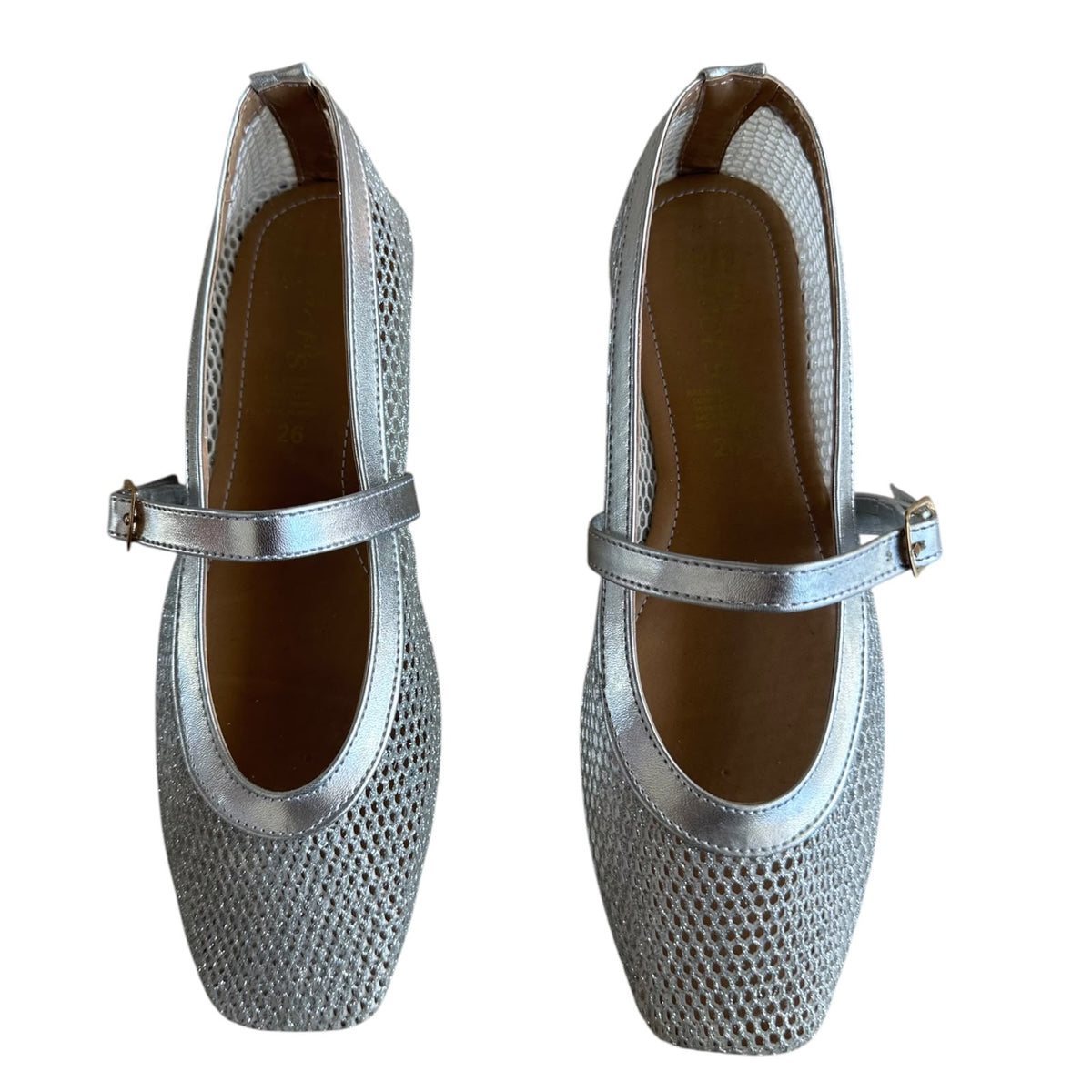 FLATS RED PLATA