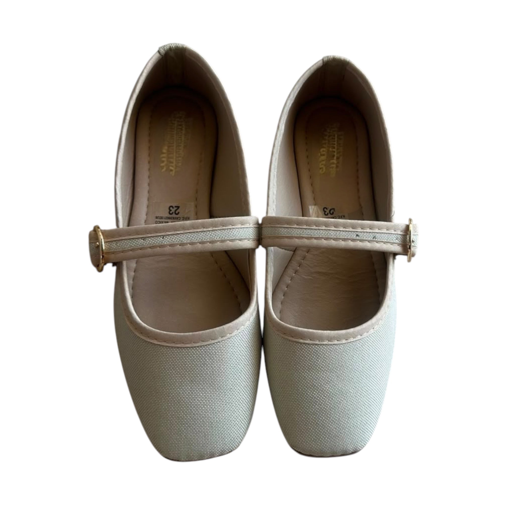 FLATS IVORY