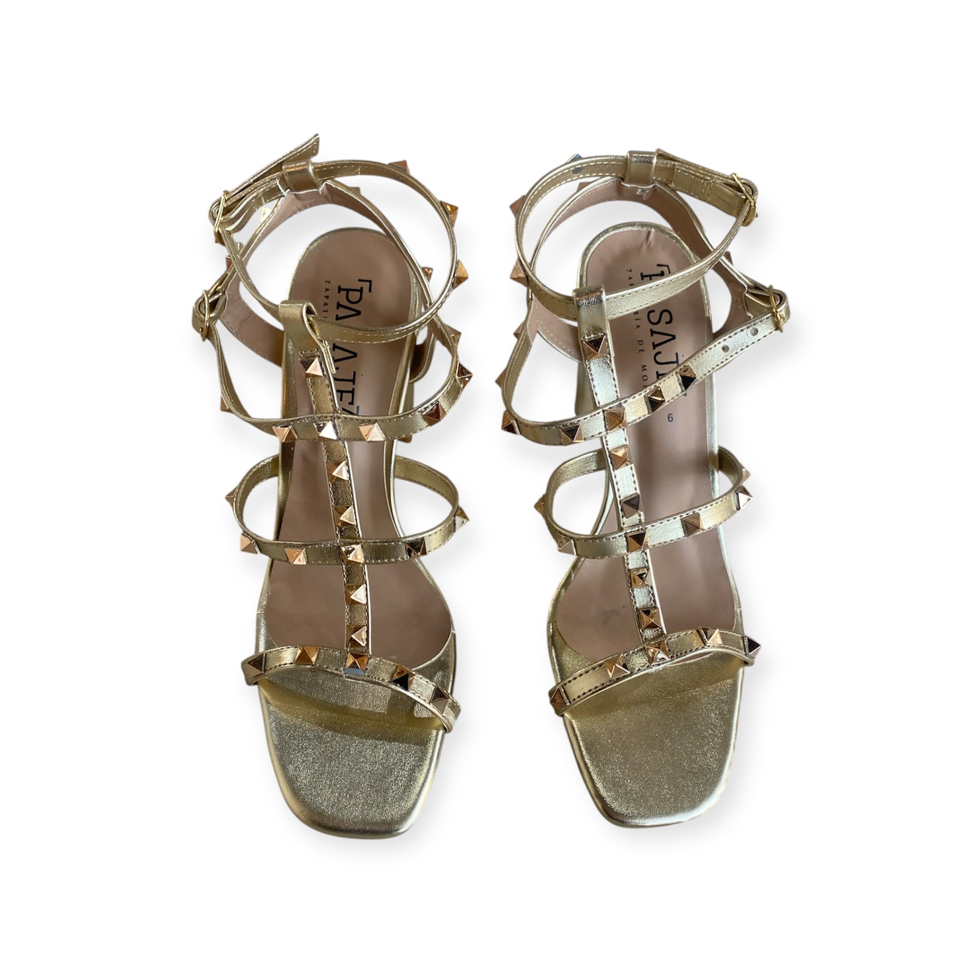 TACON ROCKSTUD  ORO