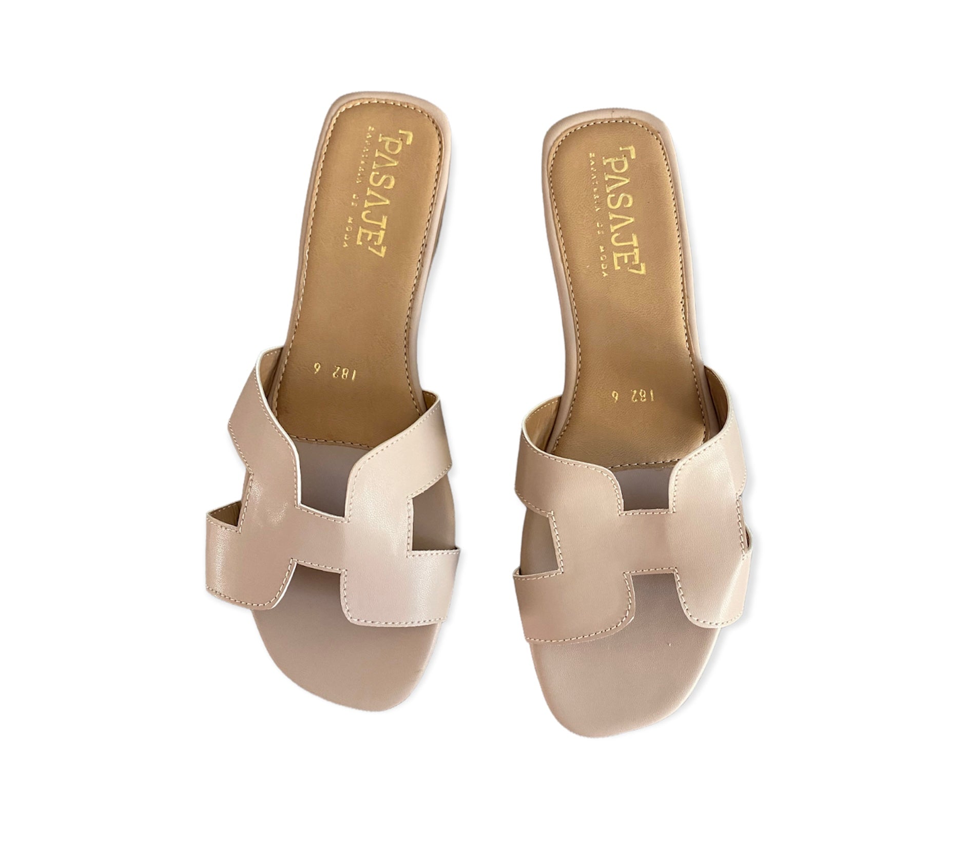 ORAN SANDAL NUDE